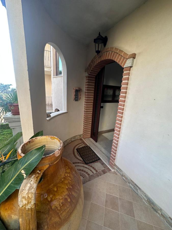Piccola Dimora Villa Candido Stilo Экстерьер фото